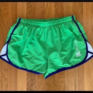 Under Armour Miami University Athletic Shorts